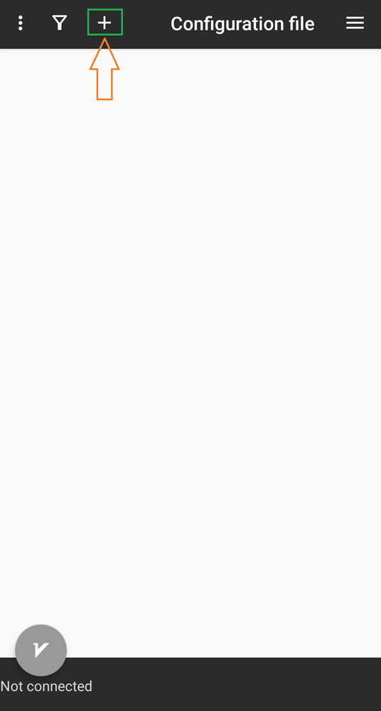 آموزش v2rayNG اندروید