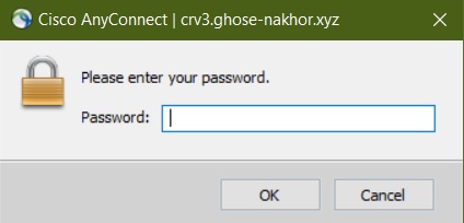 cisco anyconnect ویندوز 3