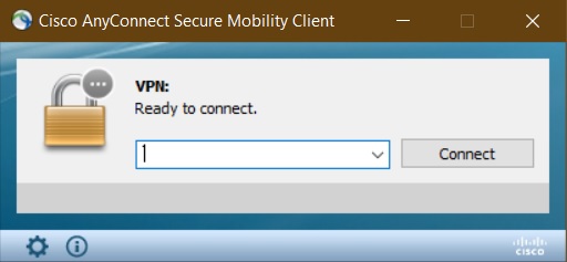 cisco anyconnect ویندوز 5