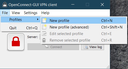 OpenConnect2