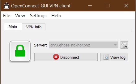 OpenConnect6